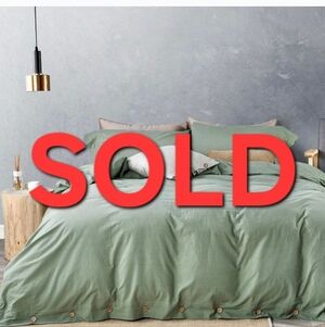 Green Duvet Cover Twin